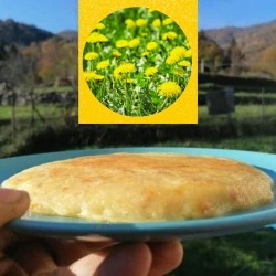 Frico aromatizzato al Tarassaco - Bottega del Frico