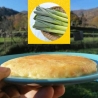 Frico aromatizzato al Porro - Bottega del Frico - Frico - Bottega del Friuli
