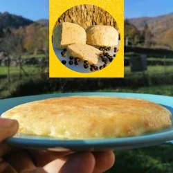 Frico aromatizzato al Formadi Frant - Bottega del Frico
