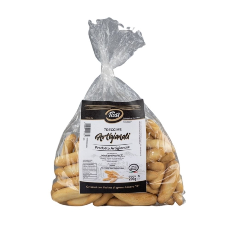 Grissini e Sfiziosità - Bottega del Friuli