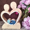 Famiglia Cuore - Aurora Azzurra - Mosaico - Bottega del Friuli