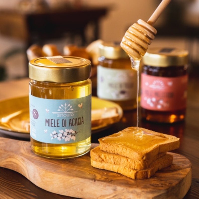 Miele e Zuccheri - Bottega del Friuli