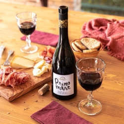 Vino rosso Primomare - Sincero