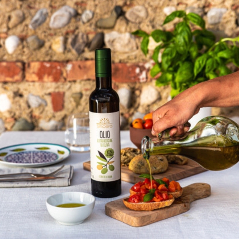 Olio - Bottega del Friuli