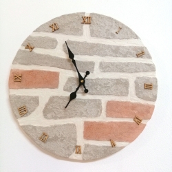 Orologio con mattoncini - Fabris Solutions