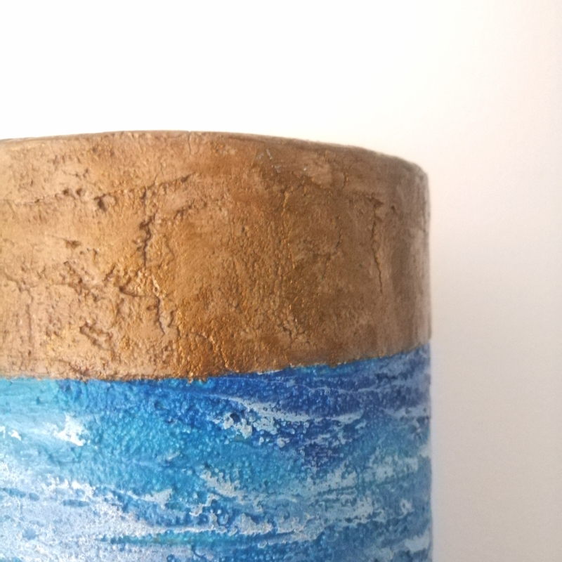 Vaso Mare - Fabris Solutions - Complementi d'Arredo - Bottega del Friuli