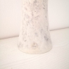 Vaso marmo bianco - Fabris Solutions - Complementi d'Arredo - Bottega del Friuli