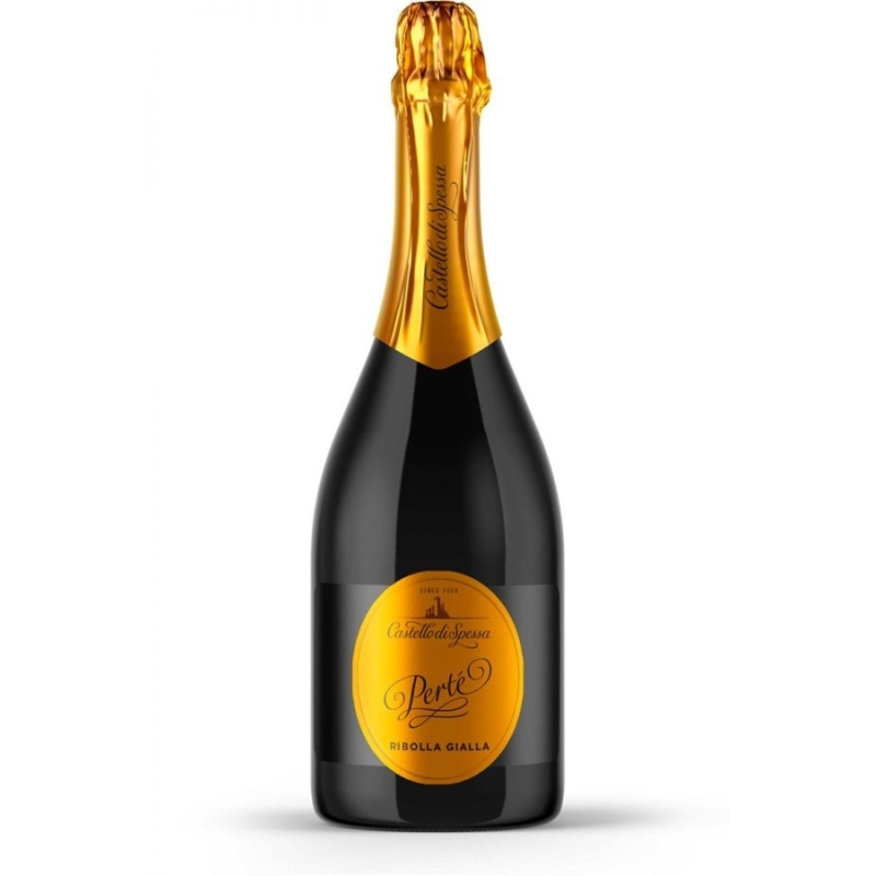 Ribolla Gialla Brut - Castello di Spessa - Vinidocfriuli - Bollicine - Bottega del Friuli