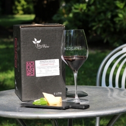 Bag in box Cabernet Franc - Società’ Agricola Cisorio s.s.