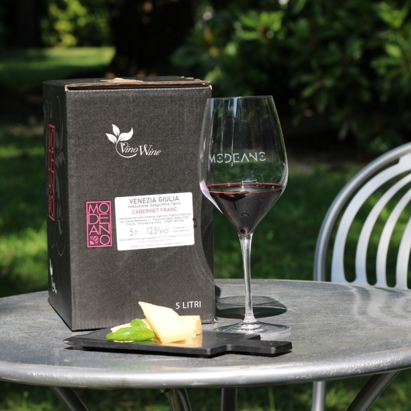 Vini - Bottega del Friuli