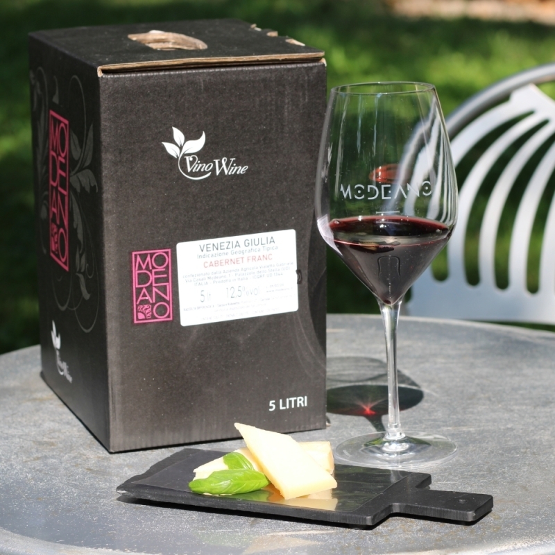 Vini - Bottega del Friuli
