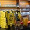 Liquore di ginepro e pesca - TAL -  Tal Frigo - Liquori - Bottega del Friuli