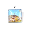 Collana Colle di Gemona Del Friuli a colori - Daffodil - Gadget friulani - Bottega del Friuli