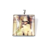 Collana Cavaliere Medievale del Duomo di Gemona Del Friuli - Daffodil - Gadget friulani - Bottega del Friuli