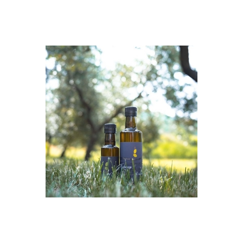 Olio extra vergine biologico - Grinovero   - Olio - Bottega del Friuli