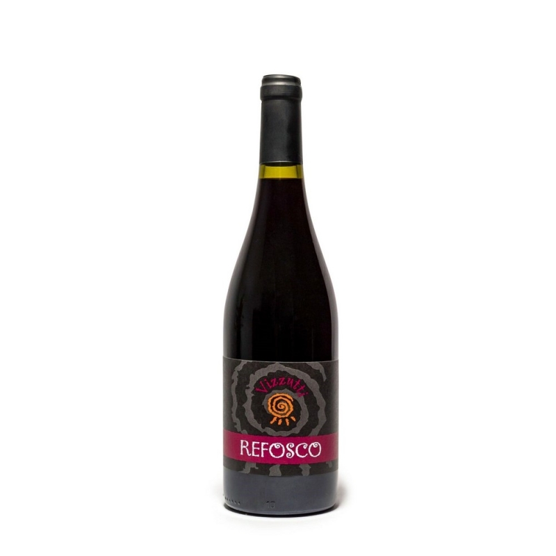 Refosco nostrano IGT - Cantina Vizzutti - Vini Rossi - Bottega del Friuli