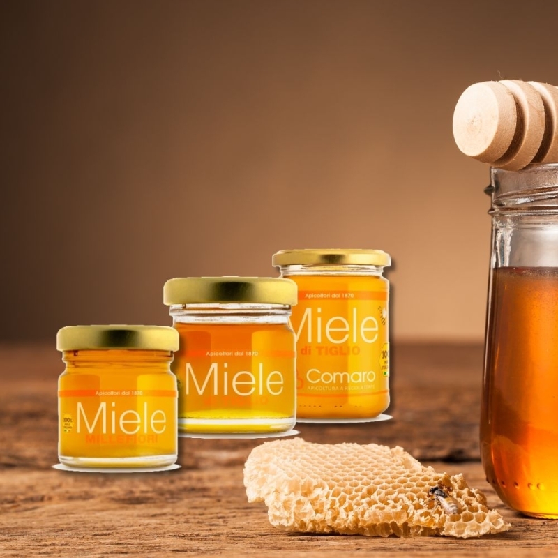 Miele e Zuccheri - Bottega del Friuli