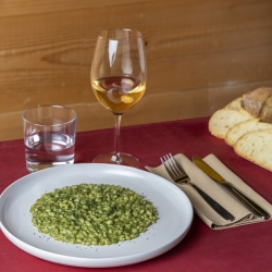 Orzotto alle erbe - Gustochef