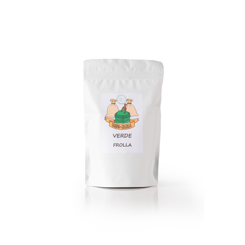 Verde frolla - M&M GreenCare - Farine e Cerali - Bottega del Friuli