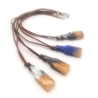 Collana Brindisi Azzurro - Fabris Solutions - Bijoux - Bottega del Friuli