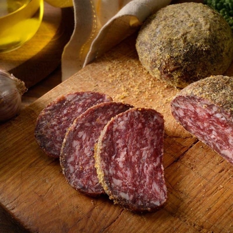 La Pitina IGP - Borgo Titol - Pitina - Bottega del Friuli