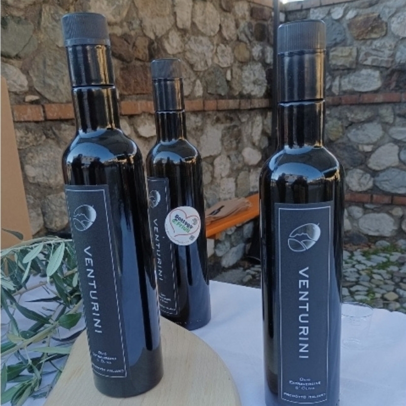 Box degustazione - Blend + Bianchera - Olio Venturini - Olio - Bottega del Friuli