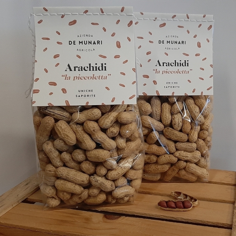 Frutta Secca - Bottega del Friuli