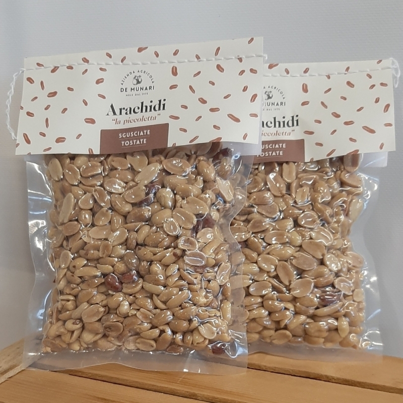 Frutta Secca - Bottega del Friuli