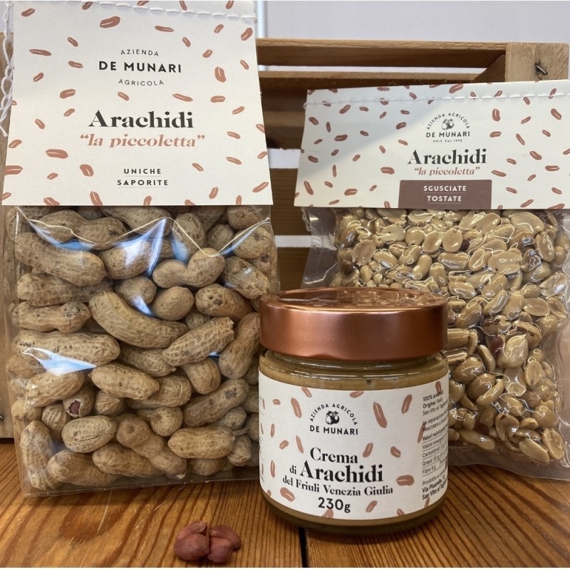 Frutta Secca - Bottega del Friuli