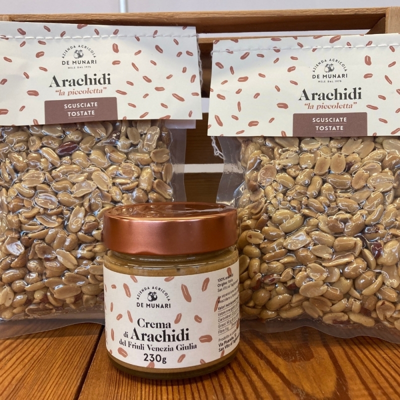 Frutta Secca - Bottega del Friuli