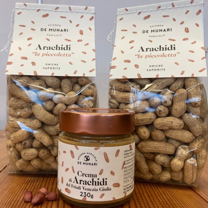 Frutta Secca - Bottega del Friuli