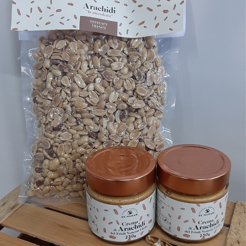Frutta Secca - Bottega del Friuli