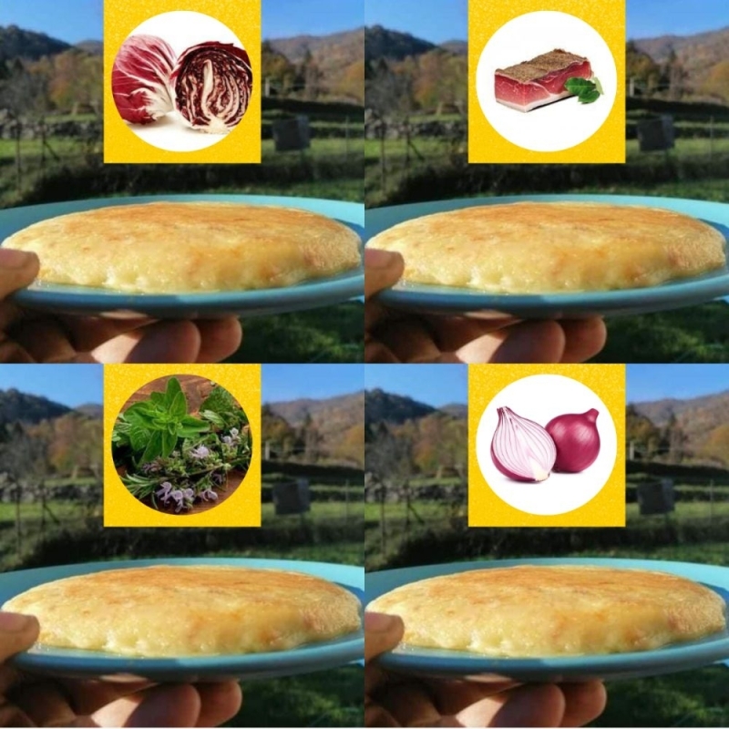 Frico - Bottega del Friuli