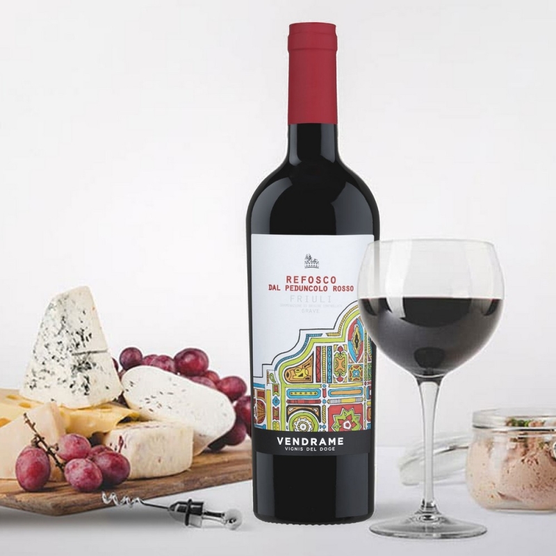 Vini - Bottega del Friuli