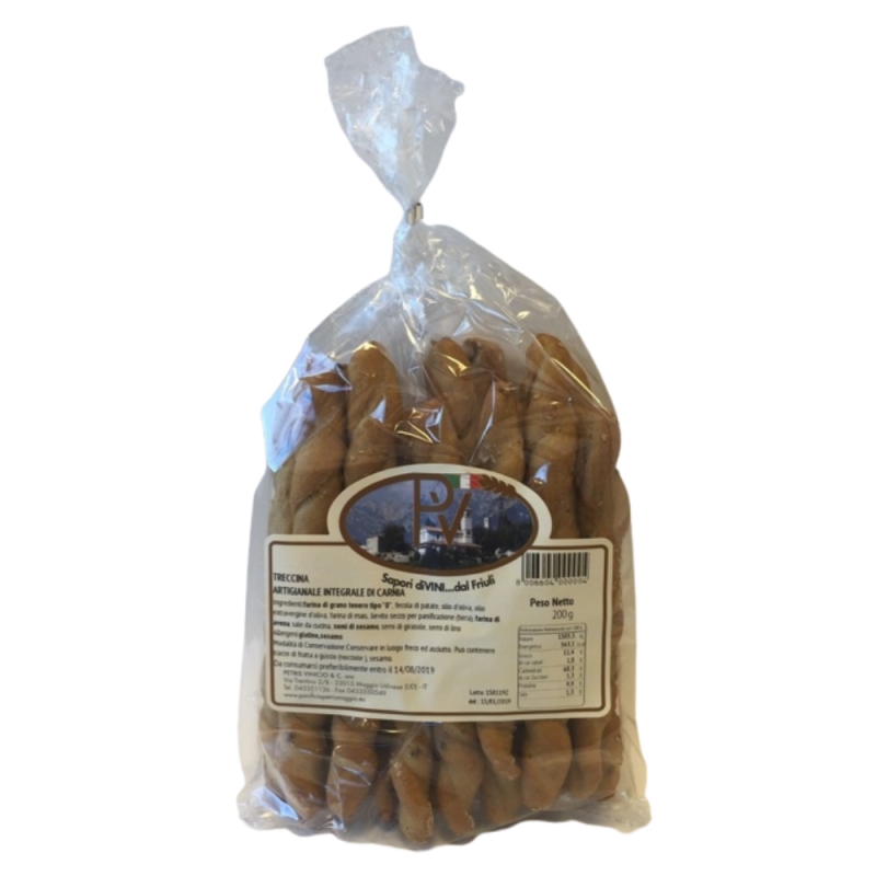 Grissini e Sfiziosità - Bottega del Friuli