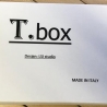 T-BOX versione base - La Sedia Srl - Complementi d'Arredo - Bottega del Friuli