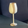 Calice in legno fatto a mano - La Sedia Srl - Prodotti per la Cucina - Bottega del Friuli