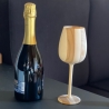 Calice in legno fatto a mano - La Sedia Srl - Prodotti per la Cucina - Bottega del Friuli