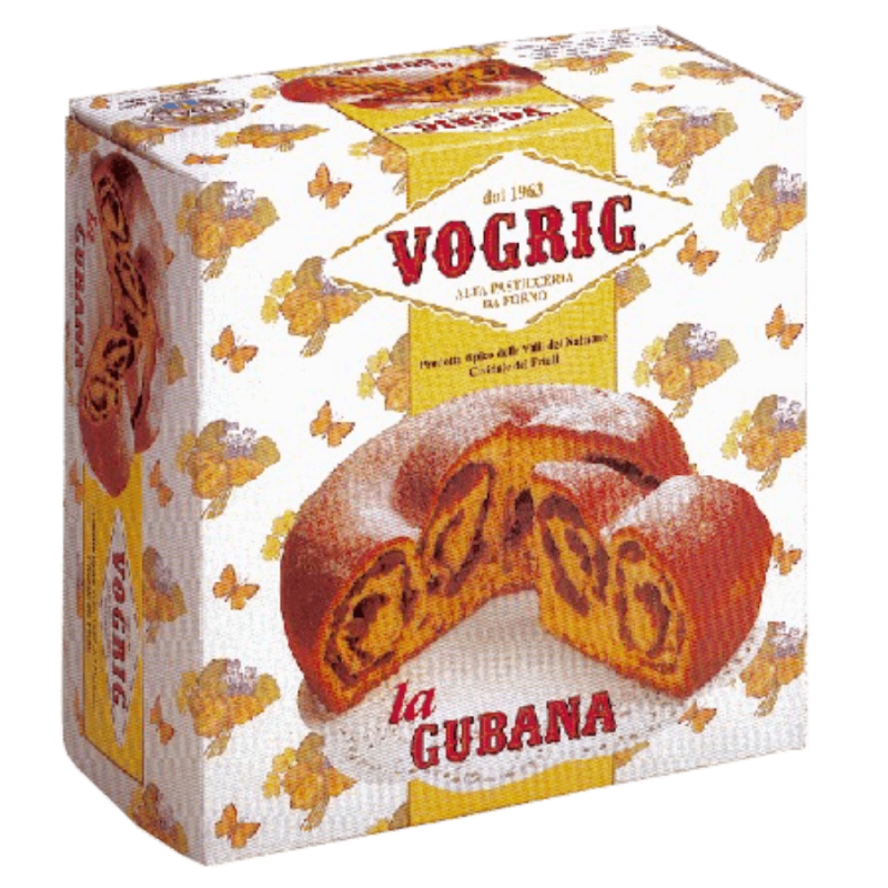 Gubane e Strucchi - Bottega del Friuli