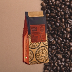 Caffè macinato per moka - Nessun dorma - Antica Tostatura Triestina - Centro Dolce Friuli