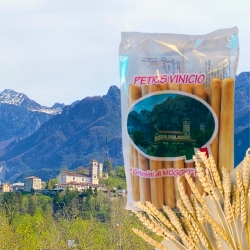Grissino friabile "Moggio" - Petris - Centro Dolce Friuli