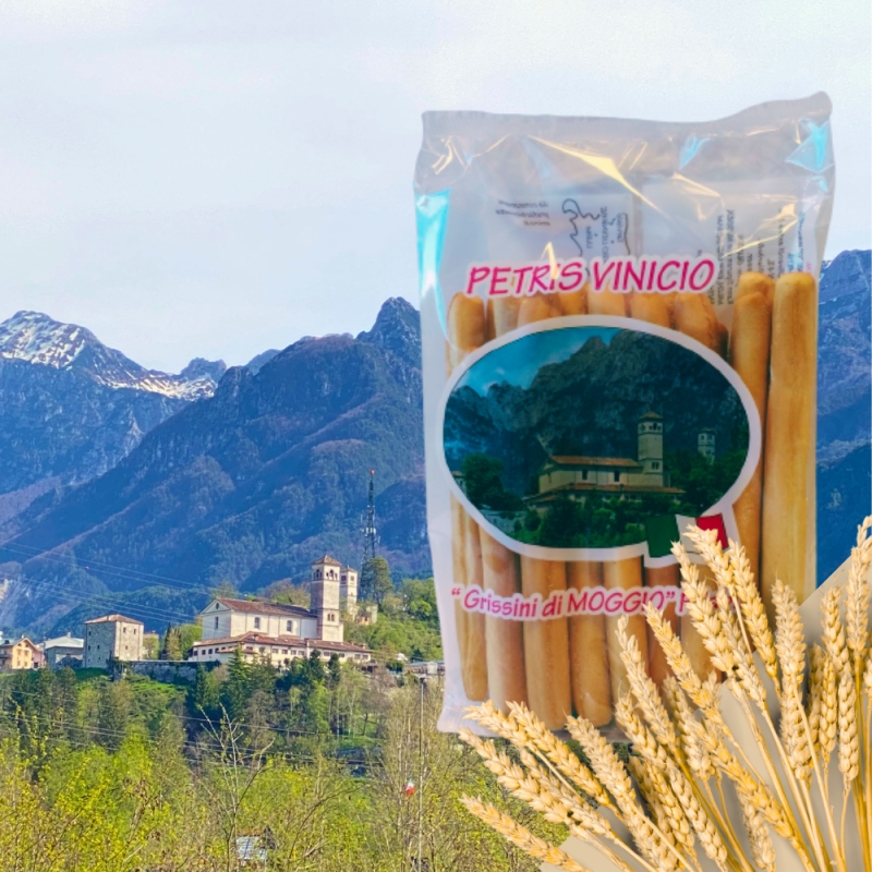 Grissini e Sfiziosità - Bottega del Friuli