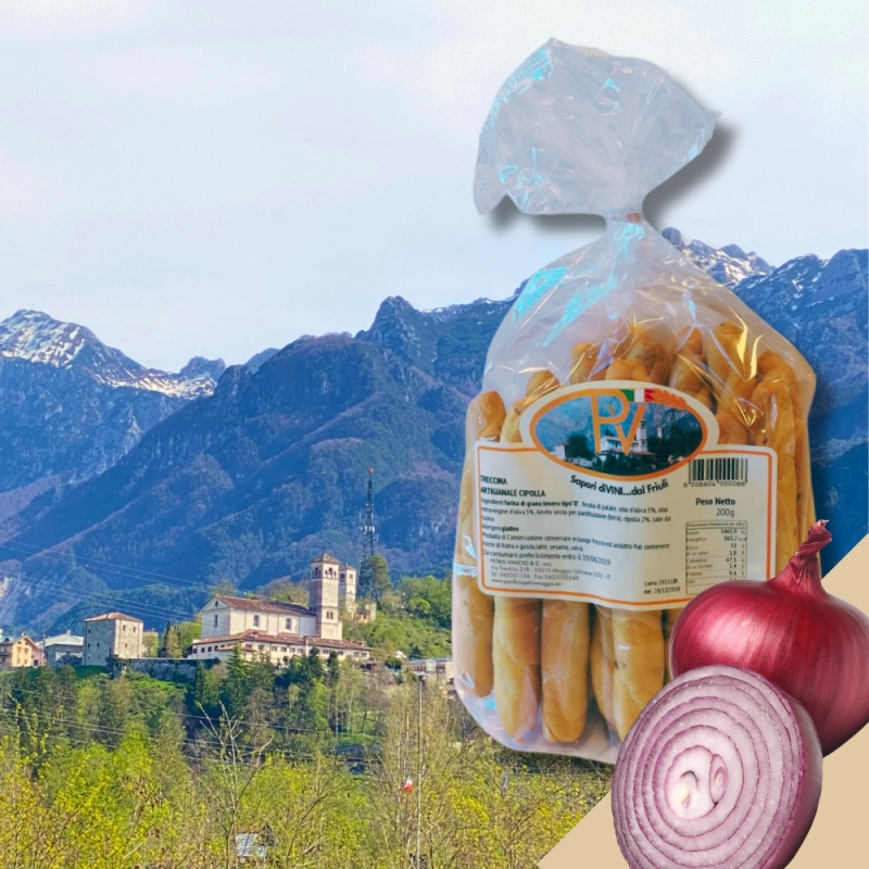 Grissini e Sfiziosità - Bottega del Friuli