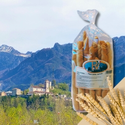 Treccine artigianali tradizionali - Petris - Centro Dolce Friuli
