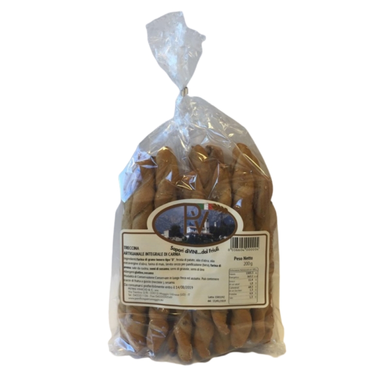 Grissini e Sfiziosità - Bottega del Friuli