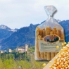 Treccine artigianali al mais - Petris - Centro Dolce Friuli - Grissini e Sfiziosità - Bottega del Friuli