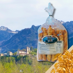 Treccine artigianali Kamut- Petris - Centro Dolce Friuli