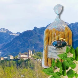 Treccine artigianali ortica - Petris - Centro Dolce Friuli