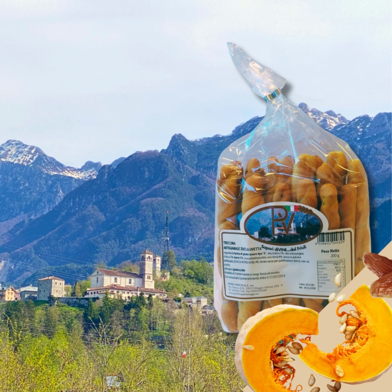 Grissini e Sfiziosità - Bottega del Friuli