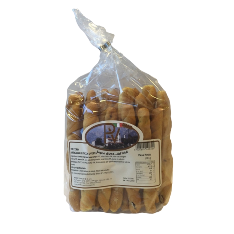 Grissini e Sfiziosità - Bottega del Friuli